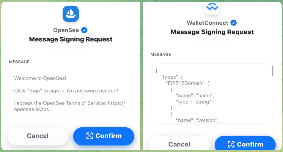 EIP-4361 Technical Decisions